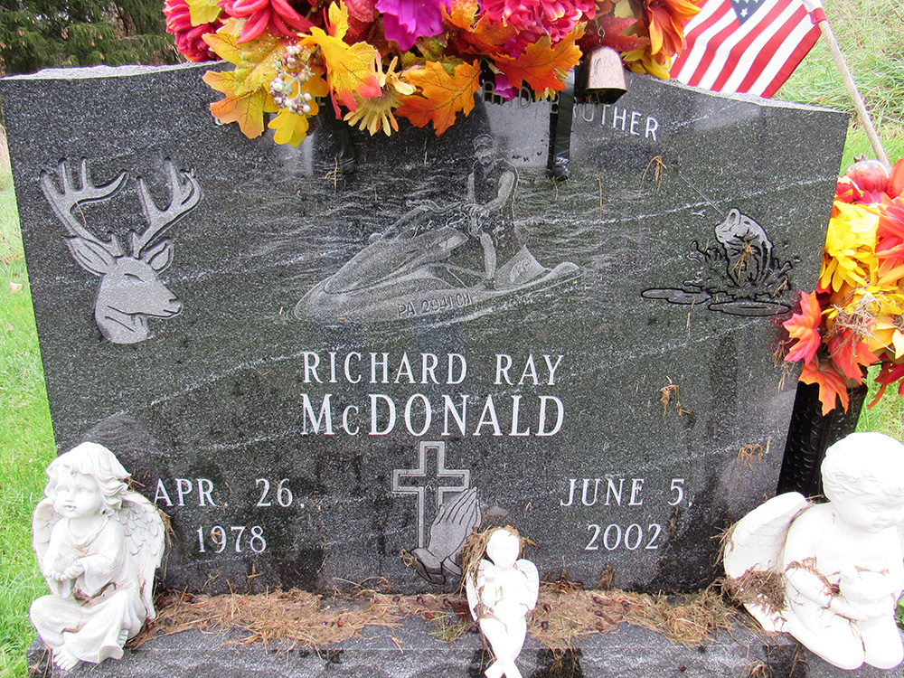 tombstone